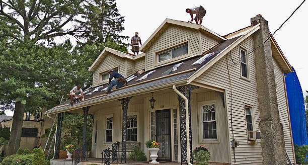 Quick and Trustworthy Emergency Roof Repair Services in Willow Grove, PA